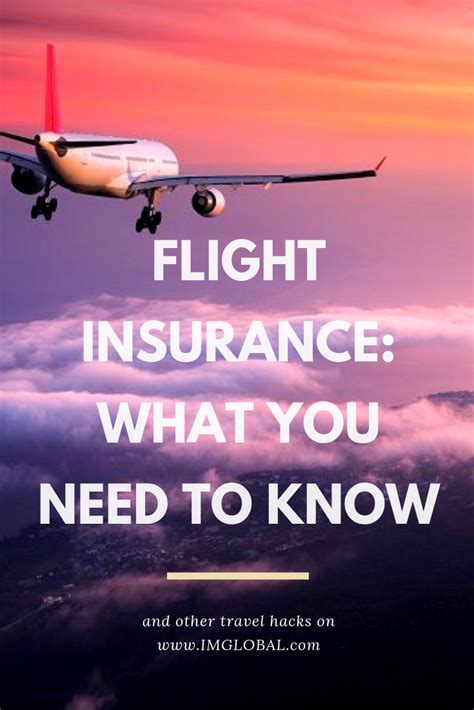 end supplier airline insurance.